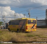 MP Tur 1011 na cidade de Serra Talhada, Pernambuco, Brasil, por Wagner Michel Alves Leite. Número da foto: #:id.