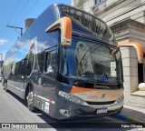 Costa Sul Turismo 1325 na cidade de Rio Grande, Rio Grande do Sul, Brasil, por Fábio Oliveira. Número da foto: #10836123.