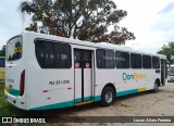 Dom Bosco Turismo e Transportes RJ 551.036 na cidade de Duque de Caxias, Rio de Janeiro, Brasil, por Lucas Alves Ferreira. Número da foto: #:id.