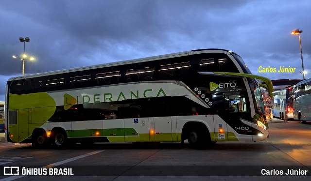 Liderança Turismo 1400 na cidade de Goiânia, Goiás, Brasil, por Carlos Júnior. Número da foto: #10887548.