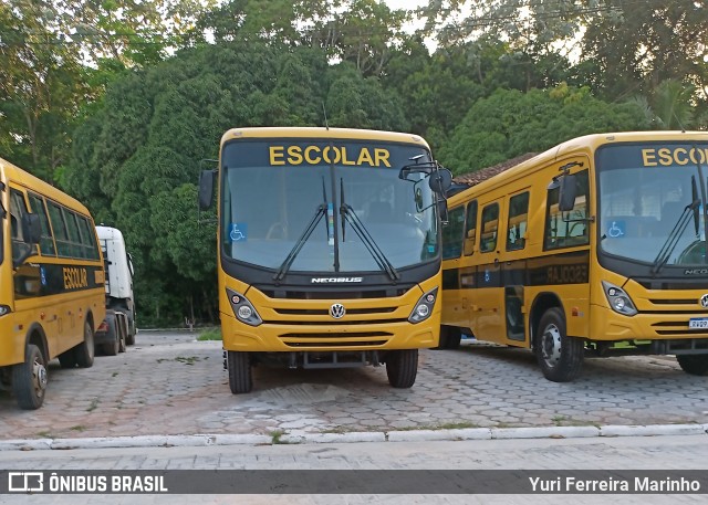 Governo do Estado do Pará ESCOLAR na cidade de Belém, Pará, Brasil, por Yuri Ferreira Marinho. ID da foto: 10887723.