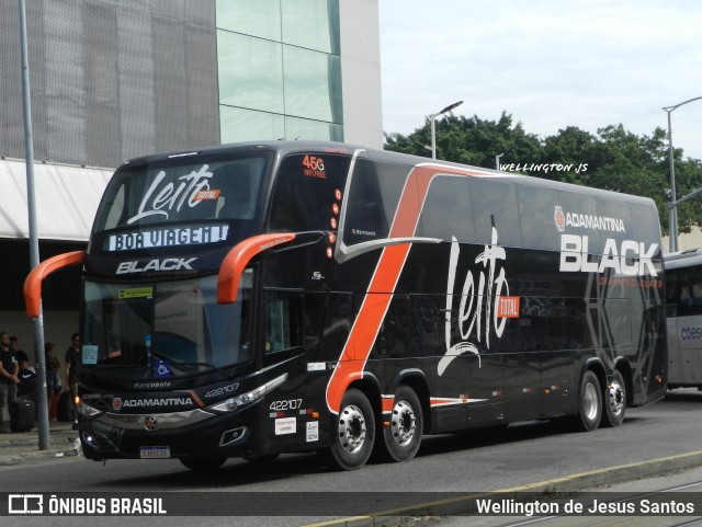 Expresso Adamantina 422107 na cidade de Rio de Janeiro, Rio de Janeiro, Brasil, por Wellington de Jesus Santos. Número da foto: #10886779.