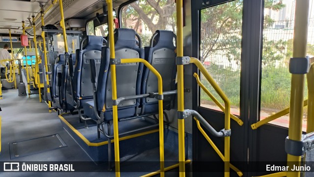 SM Transportes 20950 na cidade de Belo Horizonte, Minas Gerais, Brasil, por Edmar Junio. Número da foto: #10888910.
