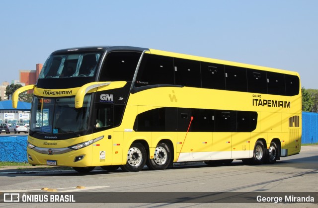 Viação Itapemirim 17015 na cidade de São Paulo, São Paulo, Brasil, por George Miranda. Número da foto: #10888592.