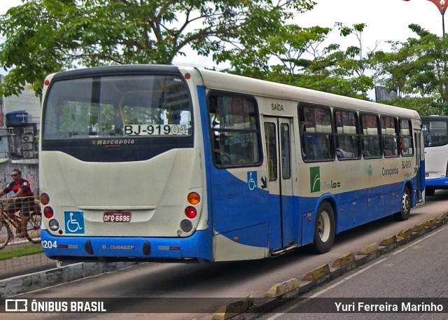 Via Loc BJ-91904 na cidade de Belém, Pará, Brasil, por Yuri Ferreira Marinho. ID da foto: 10887742.