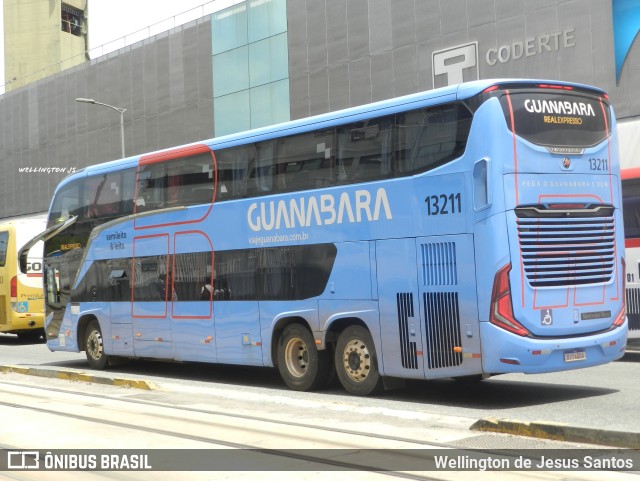 Real Expresso 13211 na cidade de Rio de Janeiro, Rio de Janeiro, Brasil, por Wellington de Jesus Santos. Número da foto: #10887541.