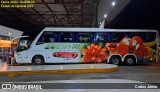 Eucatur - Empresa União Cascavel de Transportes e Turismo 4943 na cidade de Goiânia, Goiás, Brasil, por Carlos Júnior. Número da foto: #10889220.