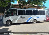 Pravato Transportes 300 na cidade de Piúma, Espírito Santo, Brasil, por Everton Costa Goltara. ID da foto: :id.