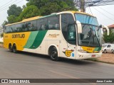 Empresa Gontijo de Transportes 14805 na cidade de Cuiabá, Mato Grosso, Brasil, por Jonas Castro. Número da foto: #10889401.