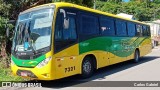Viação Giratur 7321 na cidade de Caxias do Sul, Rio Grande do Sul, Brasil, por Carlos Gabriel. Número da foto: #10887390.