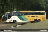 Empresa Gontijo de Transportes 17045 na cidade de Cubatão, São Paulo, Brasil, por Moiséis Inácio. Número da foto: #10886188.