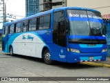 Autobuses sin identificación - Costa Rica 06 na cidade de Mata Redonda, San José, San José, Costa Rica, por Andrés Martínez Rodríguez. Número da foto: #:id.