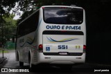 Viação Ouro e Prata 551 na cidade de São Paulo, São Paulo, Brasil, por jessé pereira. Número da foto: #10888873.