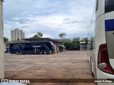 Viação Cometa 721305 na cidade de Ribeirão Preto, São Paulo, Brasil, por Jonata Rodrigo. Número da foto: #:id.