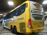 Empresa Gontijo de Transportes 18080 na cidade de Belo Horizonte, Minas Gerais, Brasil, por Hariel Bernades. Número da foto: #10889497.