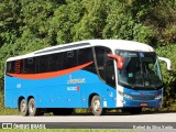 Viação Riodoce 61851 na cidade de Petrópolis, Rio de Janeiro, Brasil, por Rafael da Silva Xarão. Número da foto: #:id.