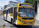 Plataforma Transportes 30959 na cidade de Salvador, Bahia, Brasil, por Felipe Damásio. Número da foto: #10887618.