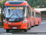 Viação Cidade Sorriso >> Viação Sorriso de Curitiba GE731 na cidade de Curitiba, Paraná, Brasil, por Luiz H. Bassetti. Número da foto: #10887884.