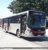 Transwolff Transportes e Turismo 7 8416 na cidade de São Paulo, São Paulo, Brasil, por LUIS FELIPE CANDIDO NERI. Número da foto: #:id.