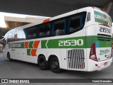 Empresa Gontijo de Transportes 21530 na cidade de Belo Horizonte, Minas Gerais, Brasil, por Hariel Bernades. Número da foto: #10888081.