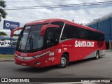 Viação Santa Cruz 26319 na cidade de São Paulo, São Paulo, Brasil, por Rafael Lopes de Oliveira. Número da foto: #10888073.