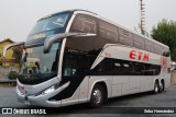 ETM - Empresa de Transporte Maullín  na cidade de Concepción, Concepción, Bío-Bío, Chile, por Seba Hernández. Número da foto: #10887786.