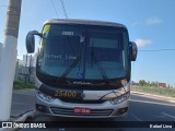 Gold Turismo e Fretamento 25400 na cidade de Niterói, Rio de Janeiro, Brasil, por Rafael Lima. Número da foto: #:id.