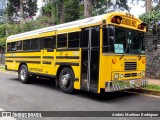 Autobuses sin identificación - Costa Rica 00 na cidade de Mata Redonda, San José, San José, Costa Rica, por Andrés Martínez Rodríguez. Número da foto: #10888264.