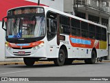 Viação Real - Varginha 6870 na cidade de Varginha, Minas Gerais, Brasil, por Anderson Filipe. Número da foto: #:id.