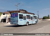 Viação Modelo 9021 na cidade de Nossa Senhora do Socorro, Sergipe, Brasil, por Gladyston Santana Correia. Número da foto: #:id.