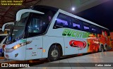 Eucatur - Empresa União Cascavel de Transportes e Turismo 4943 na cidade de Goiânia, Goiás, Brasil, por Carlos Júnior. Número da foto: #10889225.