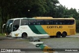 Empresa Gontijo de Transportes 14830 na cidade de Cubatão, São Paulo, Brasil, por Moiséis Inácio. Número da foto: #10887407.