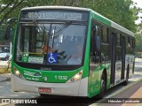 Viação Santa Brígida 1 1332 na cidade de São Paulo, São Paulo, Brasil, por Hércules Cavalcante. Número da foto: #:id.