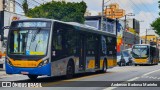 Viação Metrópole Paulista - Zona Leste 3 1712 na cidade de São Paulo, São Paulo, Brasil, por Anderson Barbosa Marinho. Número da foto: #:id.