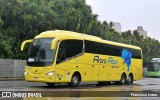 Arara Azul Transportes 2015 na cidade de Curitiba, Paraná, Brasil, por Francisco Ivano. ID da foto: :id.