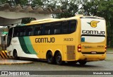 Empresa Gontijo de Transportes 14830 na cidade de Cubatão, São Paulo, Brasil, por Moiséis Inácio. Número da foto: #10887406.