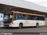 Auto Viação Marechal Brasília 444782 na cidade de Recanto das Emas, Distrito Federal, Brasil, por Agnel Gomes. Número da foto: #:id.