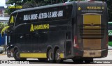 Viação Amarelinho 810212 na cidade de Goiânia, Goiás, Brasil, por Carlos Júnior. Número da foto: #10887701.