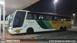 Empresa Gontijo de Transportes 12300 na cidade de Feira de Santana, Bahia, Brasil, por Rafael Miranda dos Santos Lopes. Número da foto: #10889033.