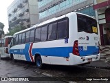 Auto Viação Jabour D86118 na cidade de Rio de Janeiro, Rio de Janeiro, Brasil, por Jorge Lucas Araújo. Número da foto: #:id.