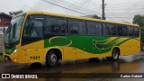 Viação Giratur 7321 na cidade de Caxias do Sul, Rio Grande do Sul, Brasil, por Carlos Gabriel. Número da foto: #10888093.
