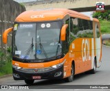 Viação Piracicabana 1444 na cidade de Campinas, São Paulo, Brasil, por Danilo Augusto. Número da foto: #:id.