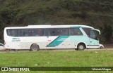 Santa Fé Transportes 129 na cidade de Nova Lima, Minas Gerais, Brasil, por Moisés Magno. Número da foto: #:id.