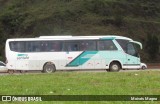 Santa Fé Transportes 129 na cidade de Nova Lima, Minas Gerais, Brasil, por Moisés Magno. ID da foto: :id.