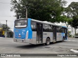 Transwolff Transportes e Turismo 6 6863 na cidade de São Paulo, São Paulo, Brasil, por Douglas Célio Brandao. Número da foto: #:id.