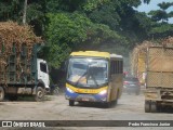 Coletivo Transportes 121 na cidade de Joaquim Nabuco, Pernambuco, Brasil, por Pedro Francisco Junior. ID da foto: :id.