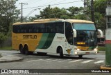 Empresa Gontijo de Transportes 17045 na cidade de Cubatão, São Paulo, Brasil, por Moiséis Inácio. Número da foto: #10886190.