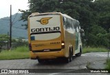 Empresa Gontijo de Transportes 14830 na cidade de Cubatão, São Paulo, Brasil, por Moiséis Inácio. Número da foto: #10886193.