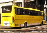 Viação Itapemirim 9713 na cidade de Rio de Janeiro, Rio de Janeiro, Brasil, por Márcio Douglas Ribeiro Venino. Número da foto: #10887633.