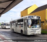 Auto Viação São Braz 21291 na cidade de Curitiba, Paraná, Brasil, por Andre Santos de Moraes. Número da foto: #10886855.